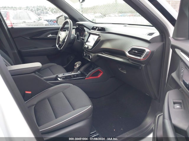 Chevrolet Trailblazer Awd Rs 2023 KL79MUSL3PB213837 Image 5