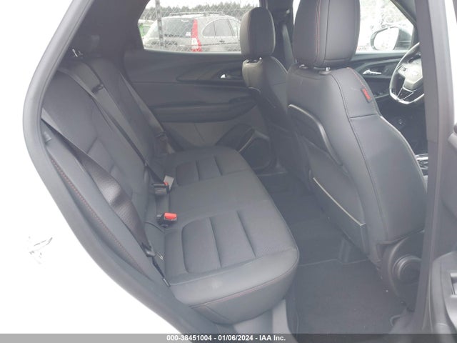 Chevrolet Trailblazer Awd Rs 2023 KL79MUSL3PB213837 Image 8