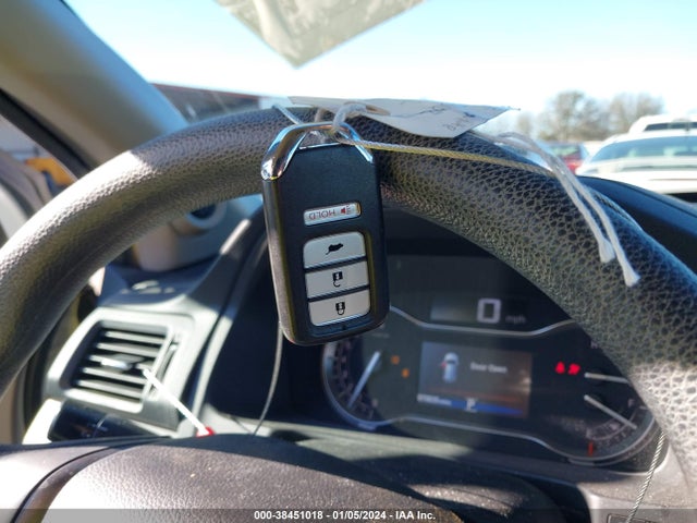 Honda PILOT LX 2016 5FNYF5H16GB024102 Image 11