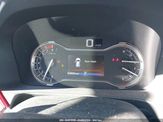 Honda PILOT LX 2016 5FNYF5H16GB024102 Image 7