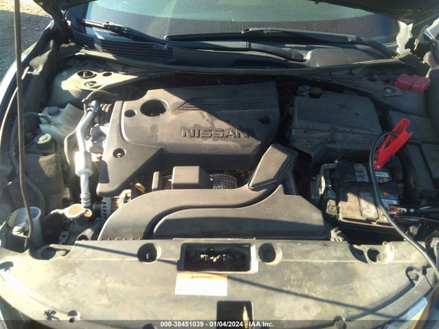 2018 NISSAN ALTIMA 2.5 S VIN: 1N4AL3AP7JC191690