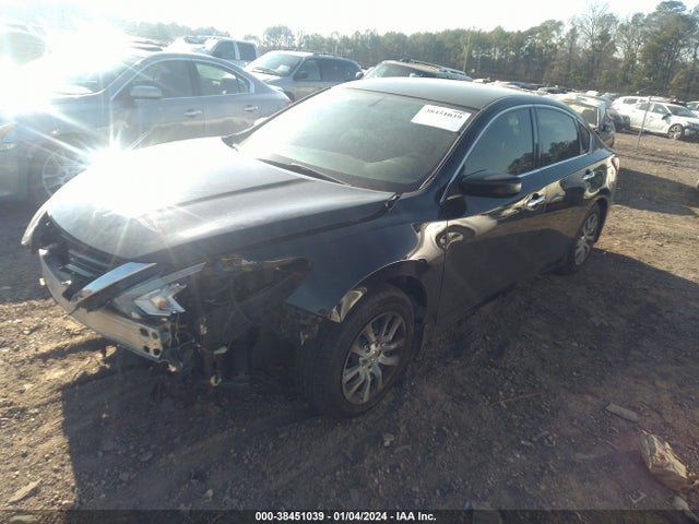 2018 NISSAN ALTIMA 2.5 S VIN: 1N4AL3AP7JC191690
