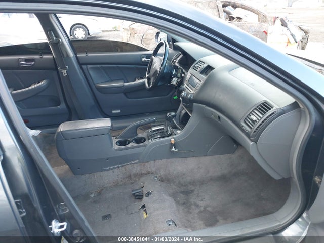 2007 HONDA ACCORD HYBRID VIN: JHMCN36467C002126