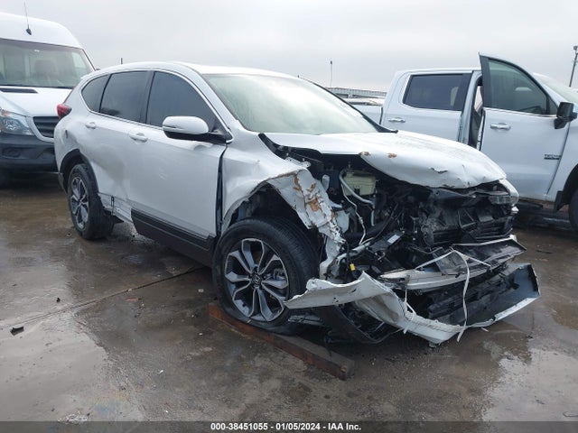 Honda Cr-v Awd Ex 2022 2HKRW2H5XNH640003 Image 1