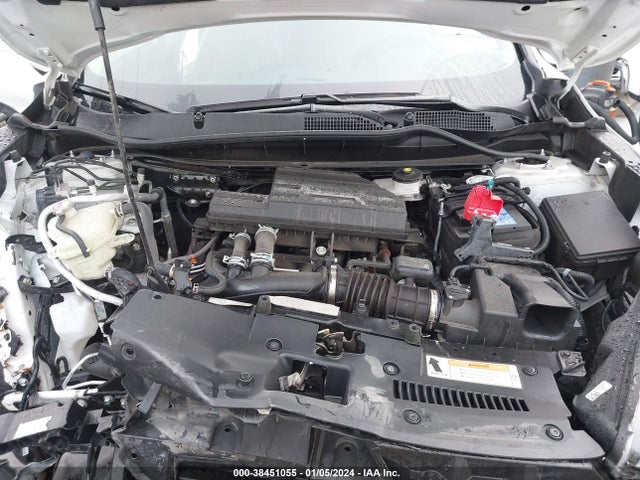 Honda Cr-v Awd Ex 2022 2HKRW2H5XNH640003 Image 10