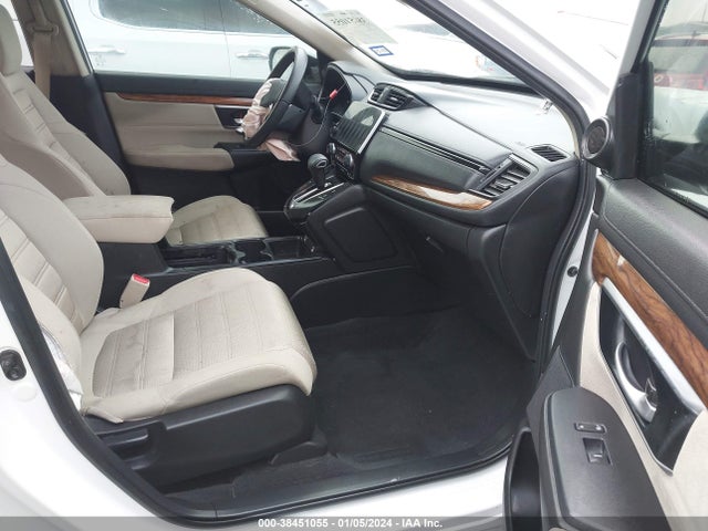 Honda Cr-v Awd Ex 2022 2HKRW2H5XNH640003 Image 5
