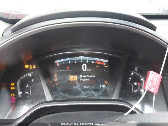 Honda Cr-v Awd Ex 2022 2HKRW2H5XNH640003 Image 7
