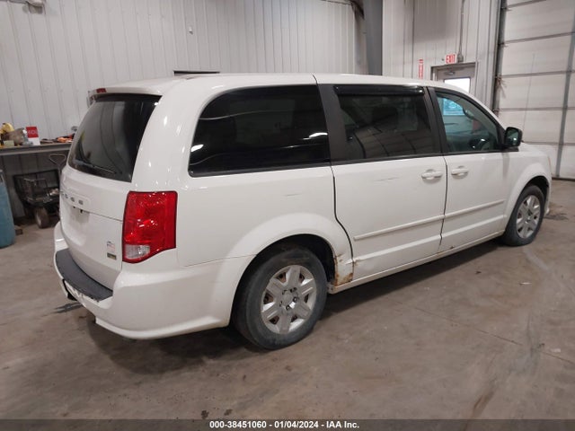 2011 DODGE GRAND CARAVAN EXPRESS VIN: 2D4RN4DG3BR699336