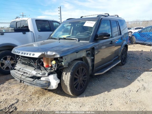 SALAK2V64GA791914 Land Rover LR4