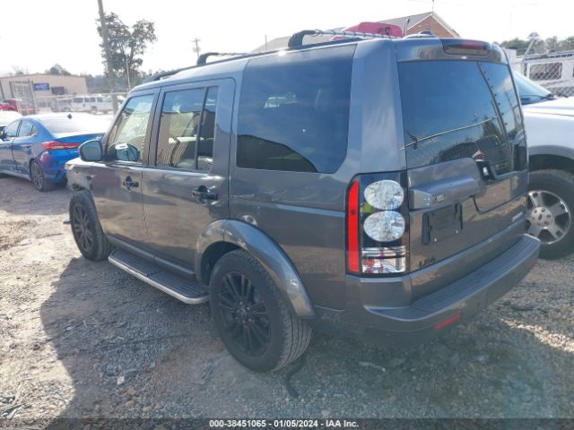 SALAK2V64GA791914 Land Rover LR4