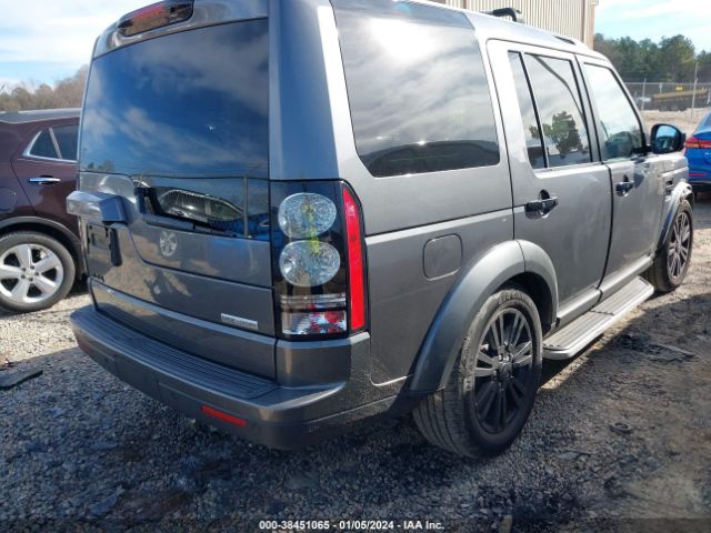 SALAK2V64GA791914 Land Rover LR4