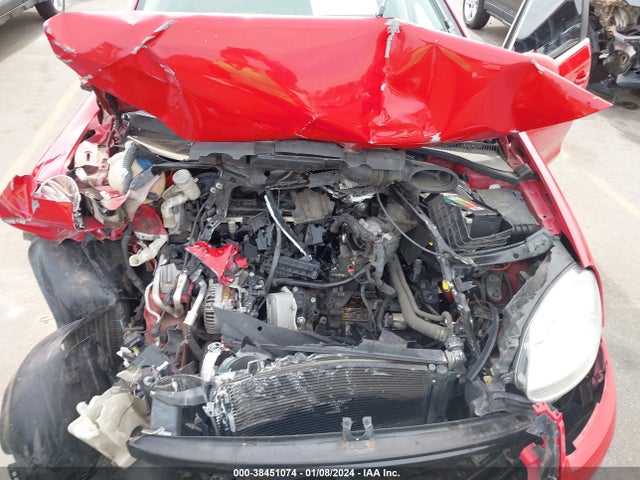 2010 VOLKSWAGEN JETTA SE VIN: 3VWRX7AJ4AM035509