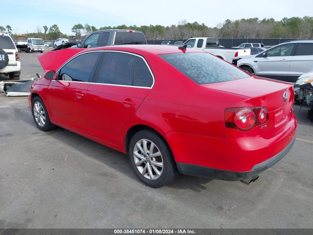 2010 VOLKSWAGEN JETTA SE VIN: 3VWRX7AJ4AM035509
