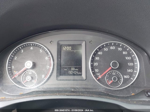 2010 VOLKSWAGEN JETTA SE VIN: 3VWRX7AJ4AM035509