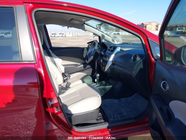 2015 NISSAN VERSA NOTE SV VIN: 3N1CE2CPXFL369255