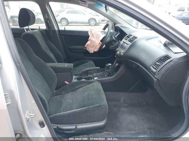 2007 HONDA ACCORD 2.4 SE VIN: 1HGCM56347A212132