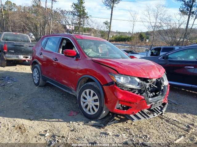 Nissan ROGUE S 2017 JN8AT2MV9HW261413 главное изображение