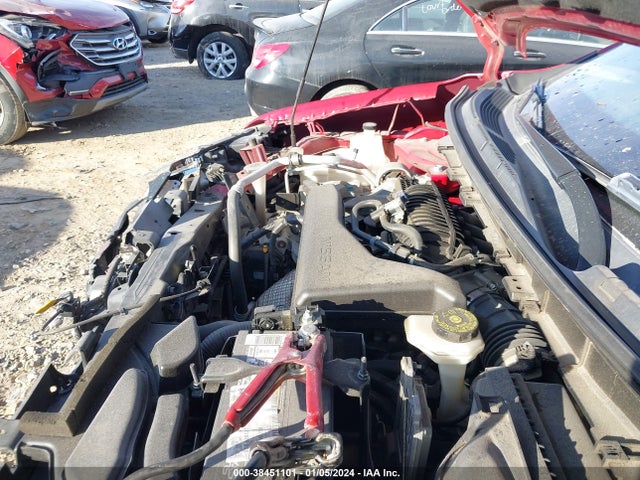 Nissan ROGUE S 2017 JN8AT2MV9HW261413 Image 10