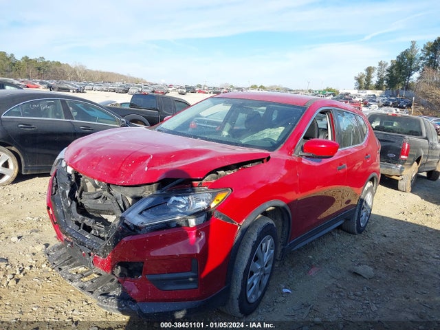 Nissan ROGUE S 2017 JN8AT2MV9HW261413 Image 2