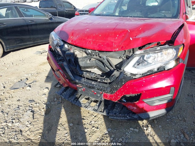 Nissan ROGUE S 2017 JN8AT2MV9HW261413 Image 6