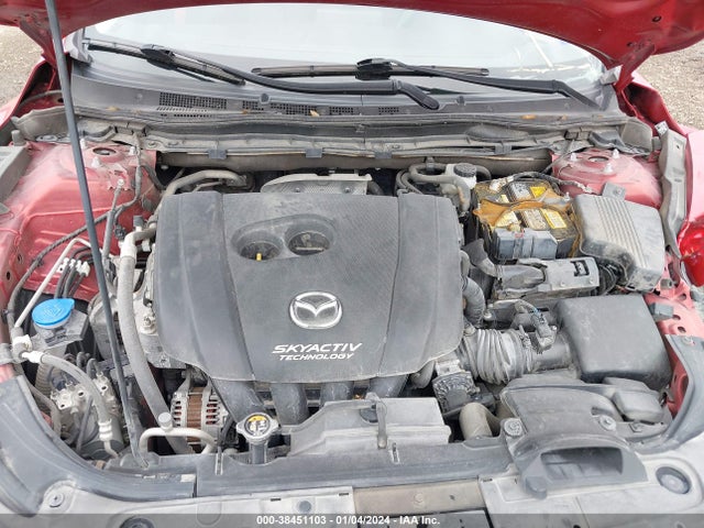 Mazda Mazda6 Touring 2017 JM1GL1V50H1109256 Image 10