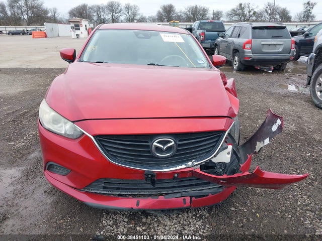 Mazda Mazda6 Touring 2017 JM1GL1V50H1109256 Image 13