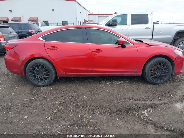 Mazda Mazda6 Touring 2017 JM1GL1V50H1109256 Image 14