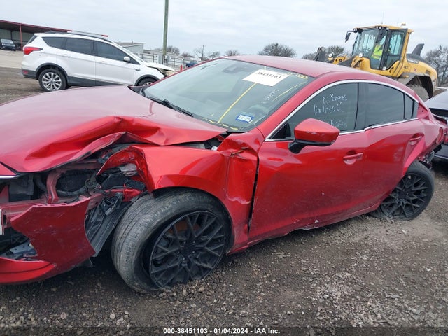 Mazda Mazda6 Touring 2017 JM1GL1V50H1109256 Image 15