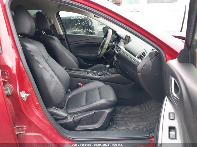 Mazda Mazda6 Touring 2017 JM1GL1V50H1109256 Image 5