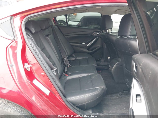 Mazda Mazda6 Touring 2017 JM1GL1V50H1109256 Image 8