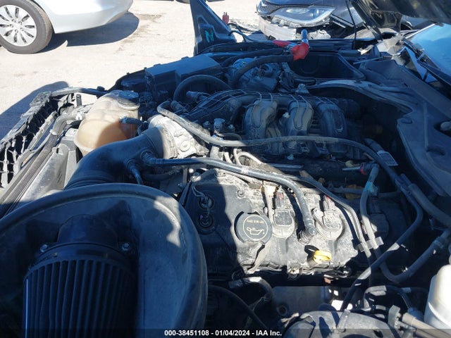 Ford Mustang V6 2017 1FA6P8AM6H5226943 Image 10