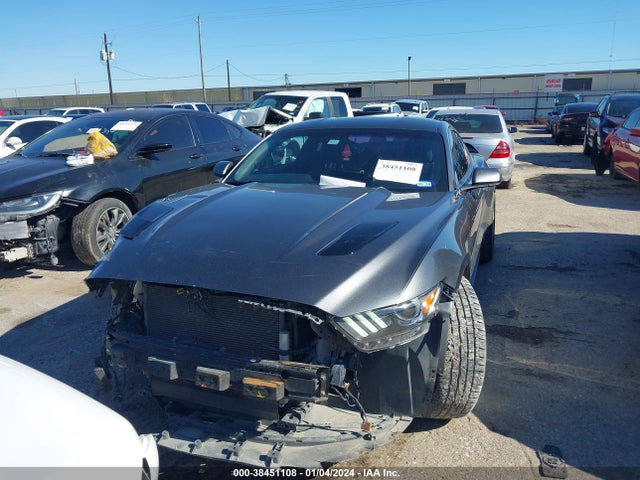 Ford Mustang V6 2017 1FA6P8AM6H5226943 Image 12