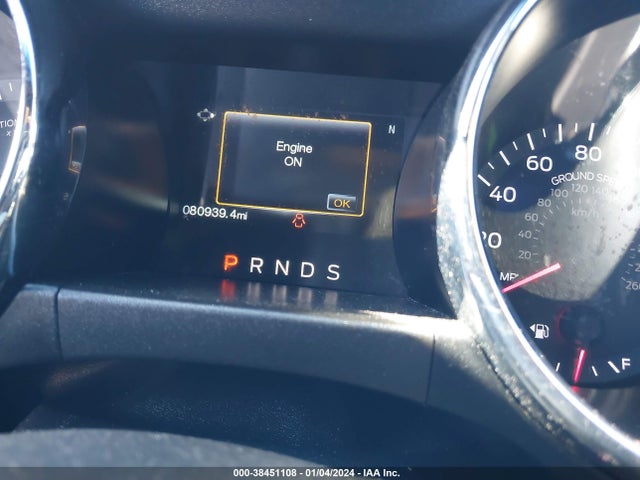 Ford Mustang V6 2017 1FA6P8AM6H5226943 Image 15