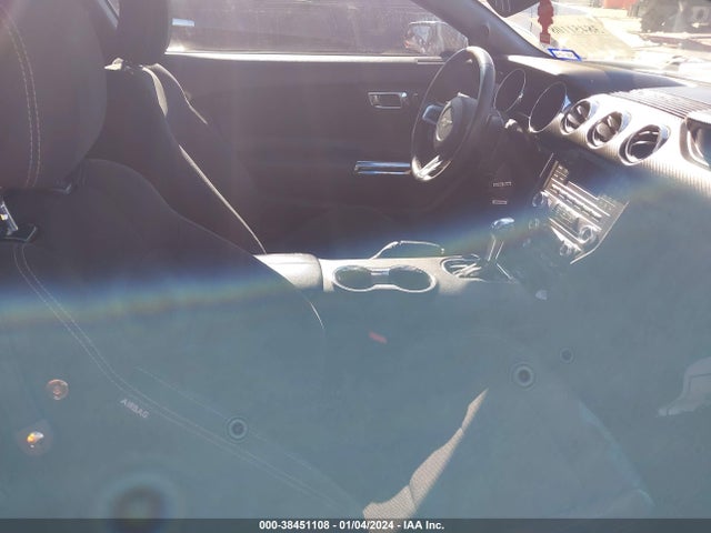 Ford Mustang V6 2017 1FA6P8AM6H5226943 Image 5