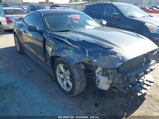 Ford Mustang V6 2017 1FA6P8AM6H5226943 Image 6