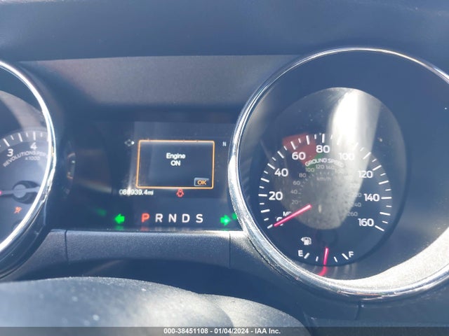 Ford Mustang V6 2017 1FA6P8AM6H5226943 Image 7