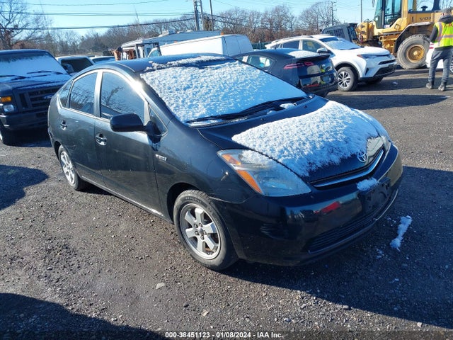 2007 TOYOTA PRIUS VIN: JTDKB20U177608628