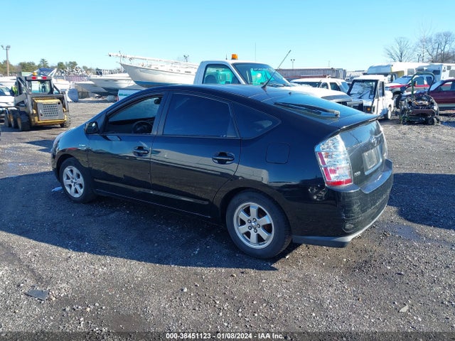 2007 TOYOTA PRIUS VIN: JTDKB20U177608628