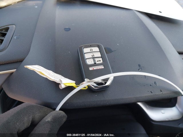 Honda Civic Ex-l 2020 19XFC1F72LE003439 Image 11