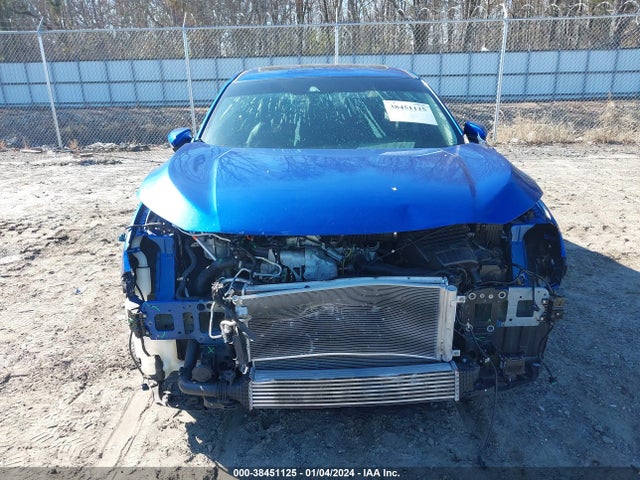 Honda Civic Ex-l 2020 19XFC1F72LE003439 Image 13