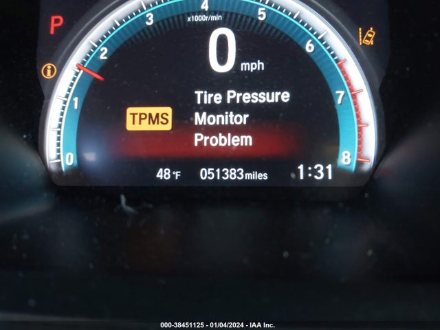Honda Civic Ex-l 2020 19XFC1F72LE003439 Image 16