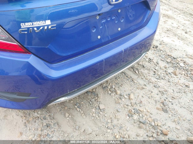 Honda Civic Ex-l 2020 19XFC1F72LE003439 Image 18