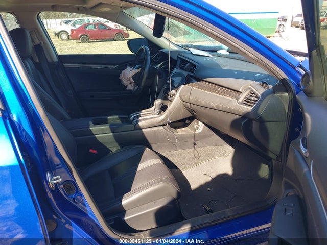 Honda Civic Ex-l 2020 19XFC1F72LE003439 Image 5
