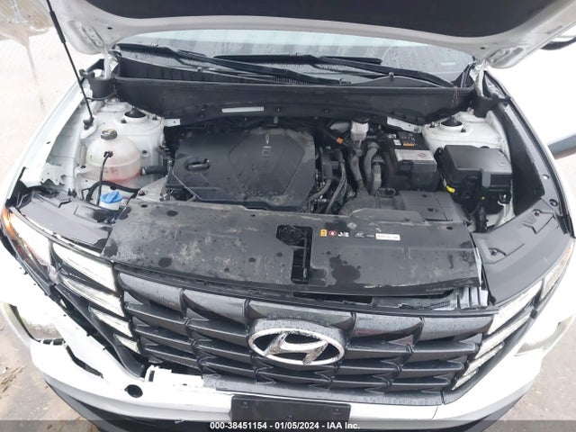 Hyundai TUCSON SEL 2022 KM8JB3AE6NU021151 Image 10