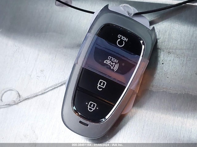 Hyundai TUCSON SEL 2022 KM8JB3AE6NU021151 Image 11