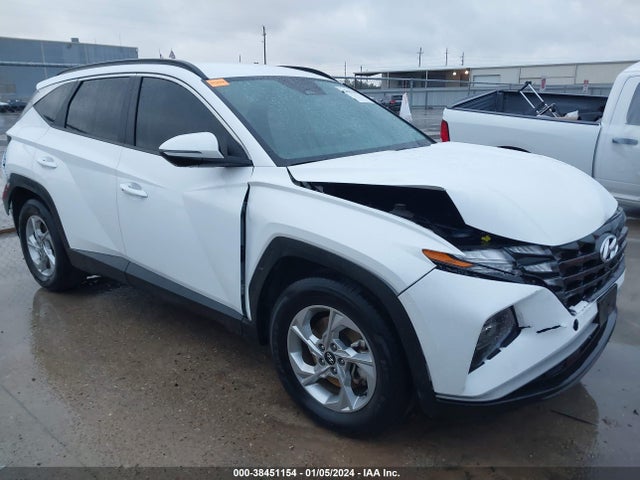 Hyundai TUCSON SEL 2022 KM8JB3AE6NU021151 Image 13