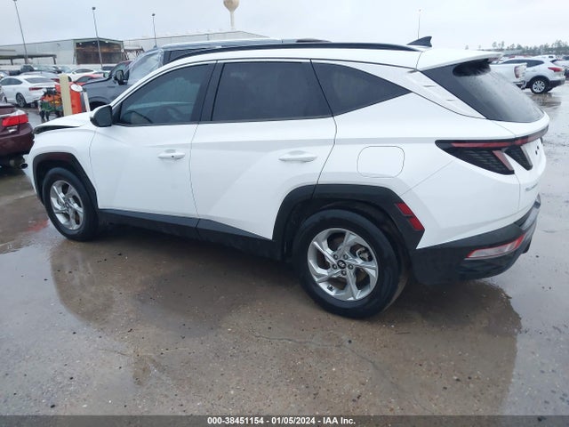 Hyundai TUCSON SEL 2022 KM8JB3AE6NU021151 Image 14