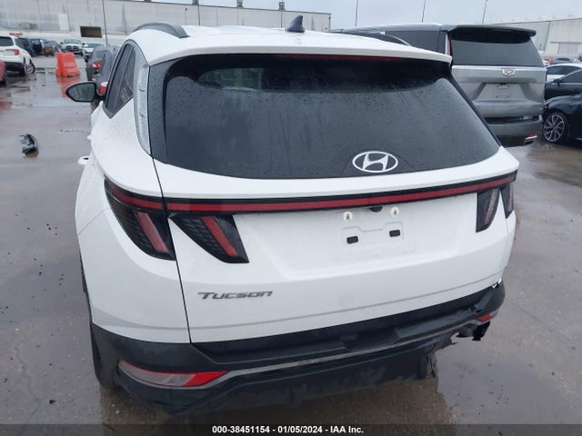 Hyundai TUCSON SEL 2022 KM8JB3AE6NU021151 Image 16