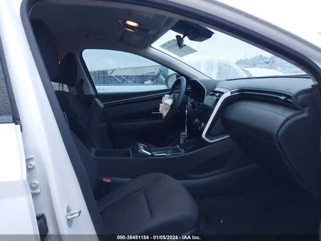 Hyundai TUCSON SEL 2022 KM8JB3AE6NU021151 Image 5