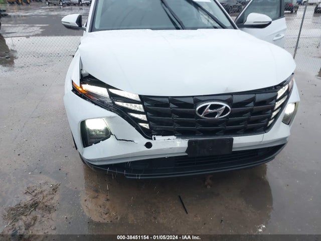 Hyundai TUCSON SEL 2022 KM8JB3AE6NU021151 Image 6